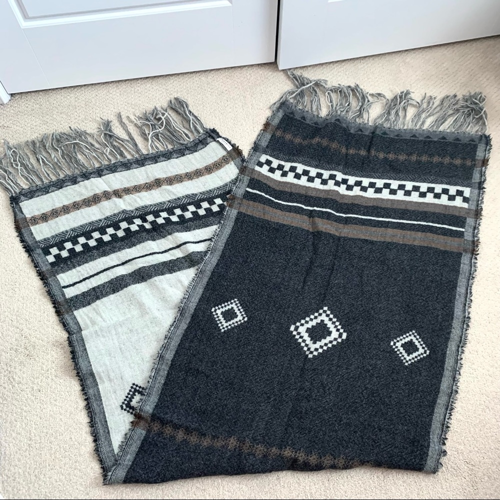 Aritzia Community Wool Scarf